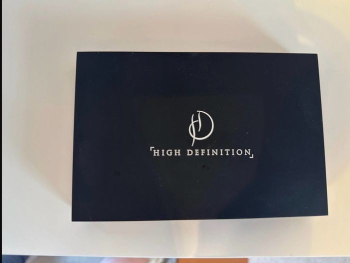 High Definition Eye & Brow Palette