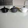 le creuset 3 mini cocottes Image 3