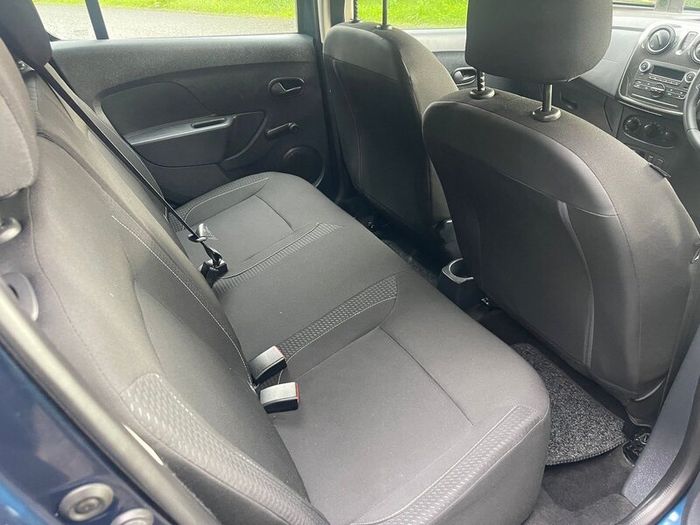 2018 Dacia Sandero