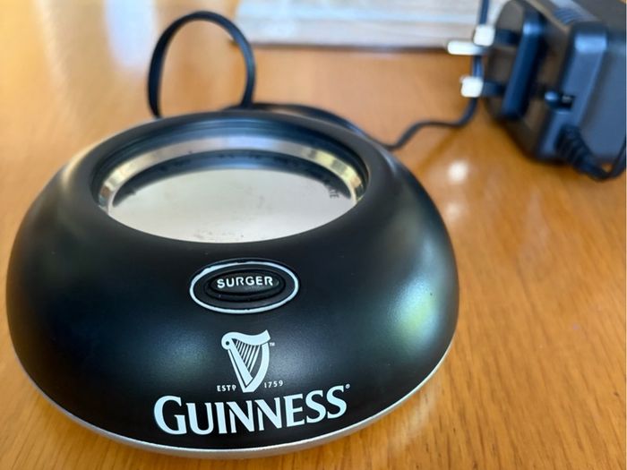Guinness Surger Unit