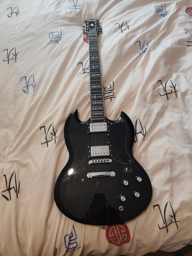 Gibson SG copy