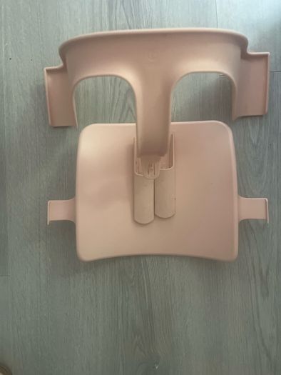 Tripp Trapp Babyset Pink