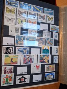 Germany Stamp Collection