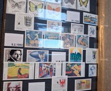 Germany Stamp Collection