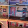 Doll House with Furniture Image 9