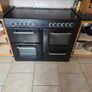 Belling Electric Oven & Ceramic Hob Image 2