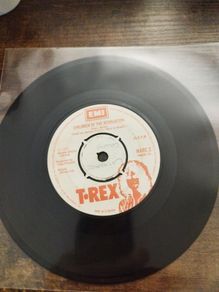 T-Rex Children of the revolution 7" Irish press