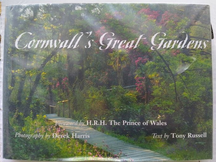 Cornwall's Great Gardens