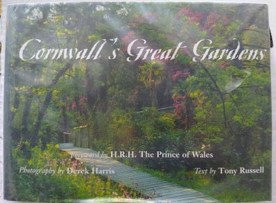 Cornwall's Great Gardens