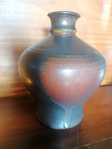 Small Pottery Vase