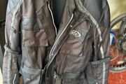 Motorbike textile jacket