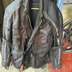 Motorbike textile jacket