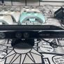 Xbox 360 plus Kinect and 4 pads and games Image 7