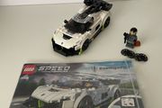 LEGO Speed Champion Koenigsegg 76900