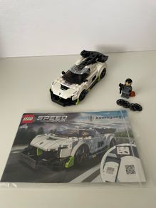 LEGO Speed Champion Koenigsegg 76900