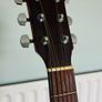Fender Acoustic Guitar Image 2