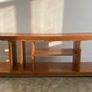 Vintage Mid Century Teak Media Unit / Vinyl Record Cabinet / TV Stand Image 5