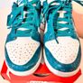Nike Dunk Low Wmns - UK 4 Image 2
