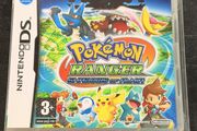 Pokemon Ranger: Shadows of Almia (w/ Manual) - UK Version - Nintendo DS 2008