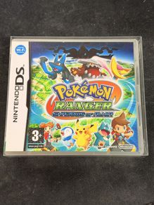 Pokemon Ranger: Shadows of Almia (w/ Manual) - UK Version - Nintendo DS 2008