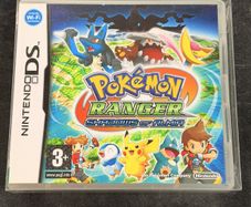 Pokemon Ranger: Shadows of Almia (w/ Manual) - UK Version - Nintendo DS 2008