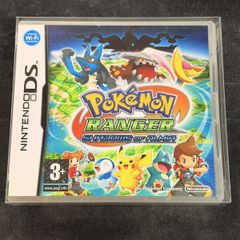 Pokemon Ranger: Shadows of Almia (w/ Manual) - UK Version - Nintendo DS 2008
