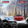 Car Heater Defroster, Portable Heater Anti-Fog 150W 12V Plug in Cigarette Lighter Defroster 2 in 1 Heating/Demister Defroster Electric Vehicle Heater (FREE SHIPPING) Image 7