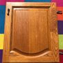 Press doors solid oak Image 5