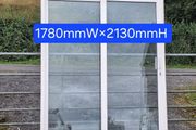 Pvc Patio Door