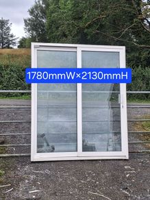 Pvc Patio Door