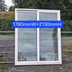 Pvc Patio Door