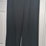 trouser  wide leg m&s size 16 elasticated waist short leg Image 5