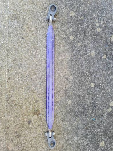 ek civic Tenzo R tie bar