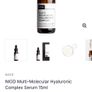 NIOD Multi-Molecular Hyaluronic Complex Serum 15ml Image 2