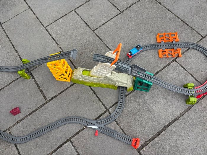 Thomas Avalanche Escape set