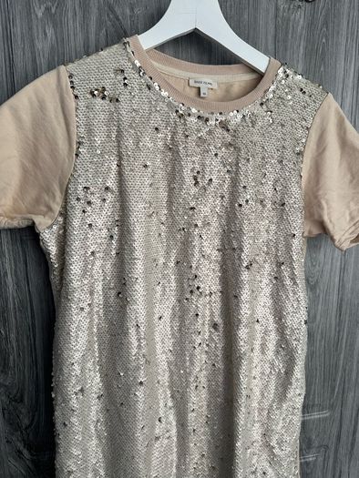 River Island Sequins Dress - UK 10