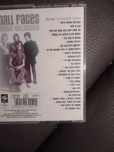 The Small Faces 2CD  - Ultimate Collection
