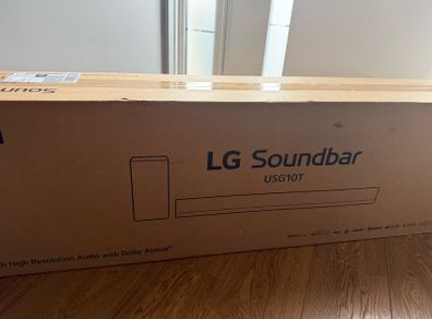 Lg Soundbar Usg10ty