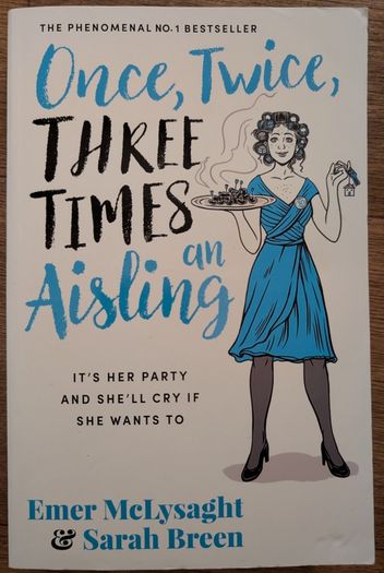 Once, Twice, Three Times an Aisling