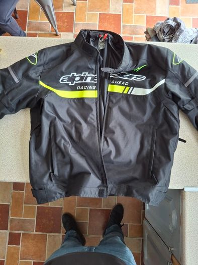 Motorcycle jackets
