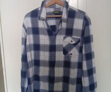Men Shirt - Warm - !00% Cotton