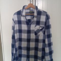 Men Shirt - Warm - !00% Cotton