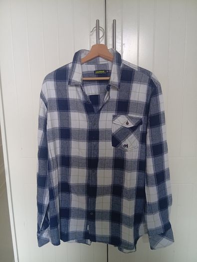 Men Shirt - Warm - !00% Cotton