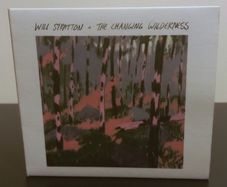 Will Stratton The Changing Wilderness CD Album