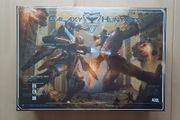 Galaxy Hunters Giant Robots Kickstarter Board Game &amp; Expansions IDW Games 2021 NEW SEALED
