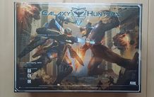 Galaxy Hunters Giant Robots Kickstarter Board Game &amp; Expansions IDW Games 2021 NEW SEALED