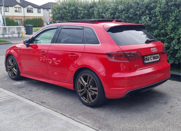 2015 Audi A3