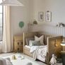 Toddler bed/ cot Image 3