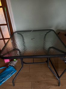 Garden Table-2 Chairs