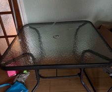 Garden Table-2 Chairs